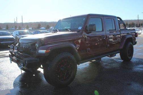 2021 Jeep Gladiator Sport