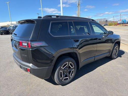 2026 Jeep Cherokee LAREDO/LIMITED