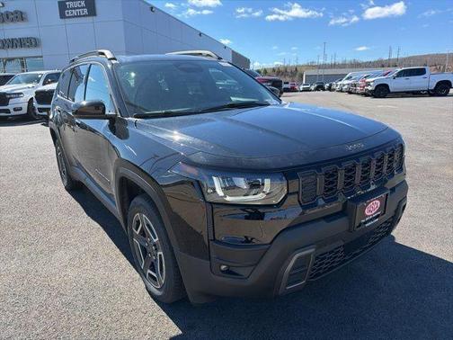 2026 Jeep Cherokee LAREDO/LIMITED