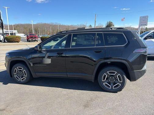 2026 Jeep Cherokee LAREDO/LIMITED