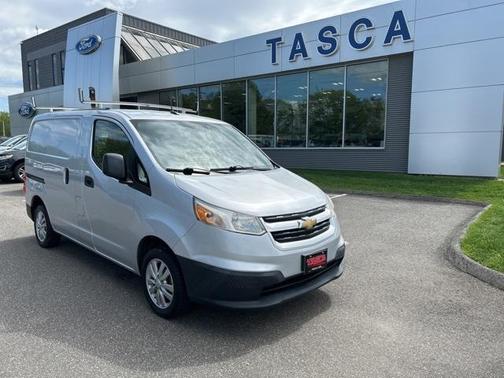 2015 Chevrolet City Express 1LT