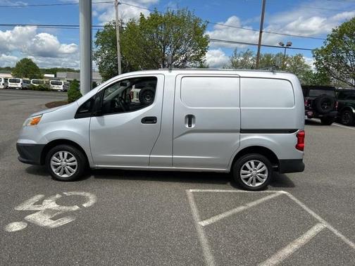 2015 Chevrolet City Express 1LT