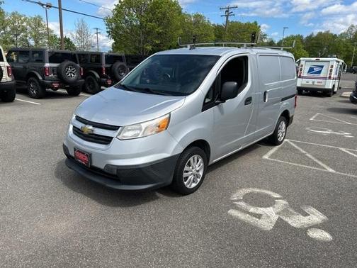 2015 Chevrolet City Express 1LT