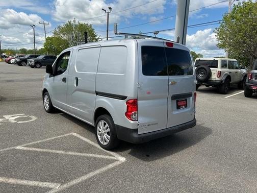 2015 Chevrolet City Express 1LT