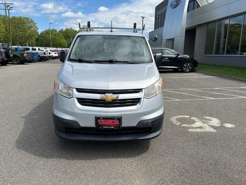 2015 Chevrolet City Express 1LT