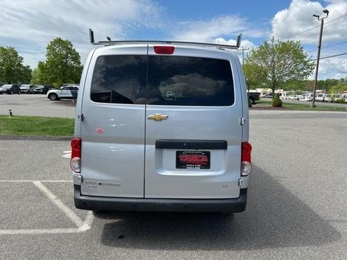 2015 Chevrolet City Express 1LT