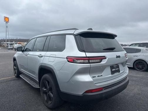 2021 Jeep Grand Cherokee L Laredo