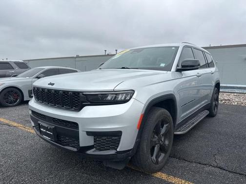 2021 Jeep Grand Cherokee L Laredo