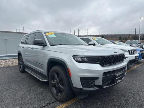 2021 Jeep Grand Cherokee L Laredo