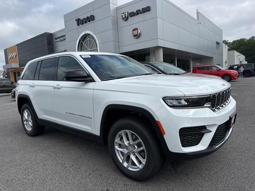 2025 Jeep Grand Cherokee Laredo X