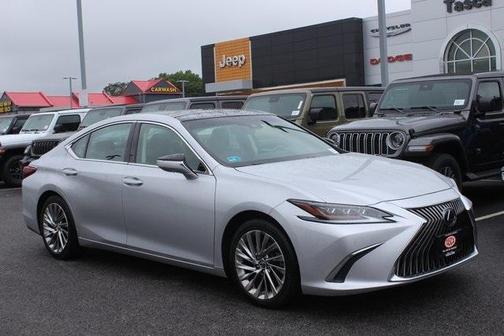 2019 Lexus ES 350 350