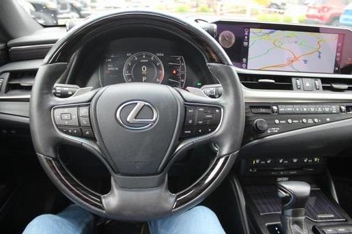 2019 Lexus ES 350 350