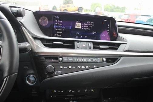 2019 Lexus ES 350 350