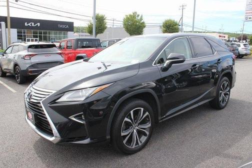 2019 Lexus RX 350L Premium