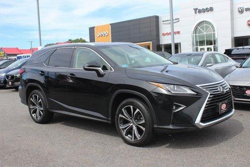 2019 Lexus RX 350L Premium