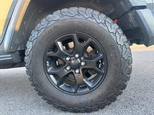 2019 Jeep Wrangler Unlimited Moab