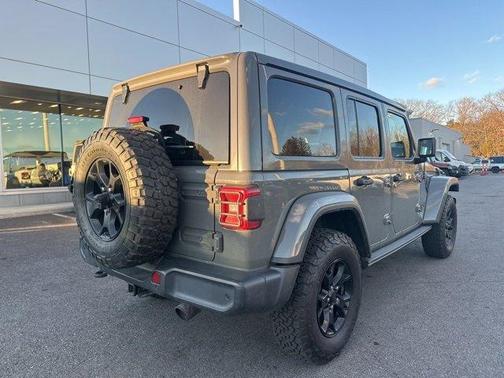 2019 Jeep Wrangler Unlimited Moab