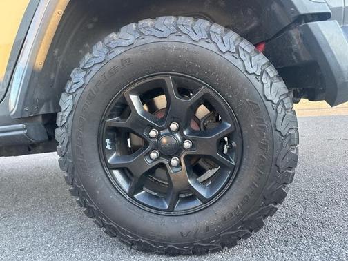 2019 Jeep Wrangler Unlimited Moab