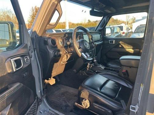 2019 Jeep Wrangler Unlimited Moab