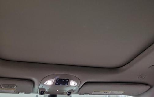 Blue 2024 Chrysler Pacifica Limited