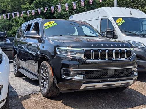 2024 Jeep Wagoneer L Series II