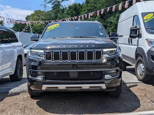2024 Jeep Wagoneer L Series II