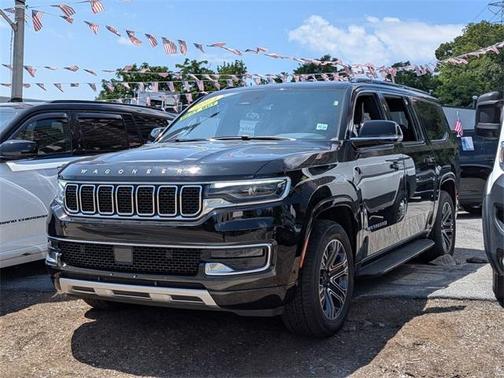 2024 Jeep Wagoneer L Series II