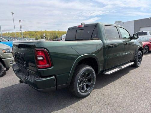 Serrano Red 2026 RAM 1500 Big Horn/Lone Star
