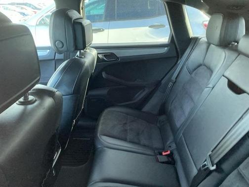 2018 Porsche Macan GTS