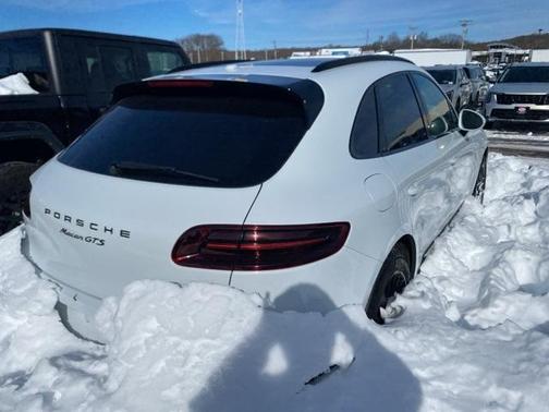 2018 Porsche Macan GTS