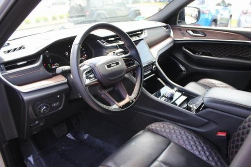 2022 Jeep Grand Cherokee 4xe Summit