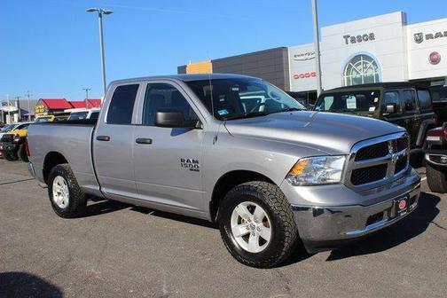 2024 RAM 1500 Classic SLT