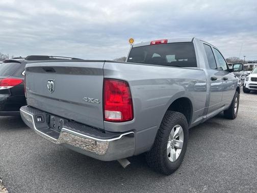 2024 RAM 1500 Classic SLT