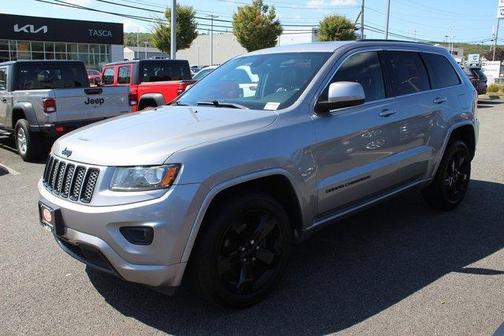 2014 Jeep Grand Cherokee Altitude