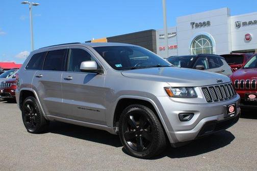 2014 Jeep Grand Cherokee Altitude