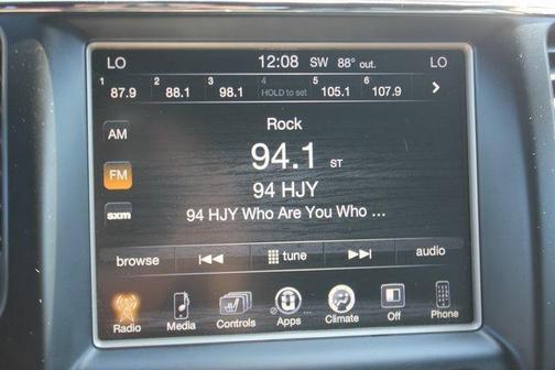 2014 Jeep Grand Cherokee Altitude