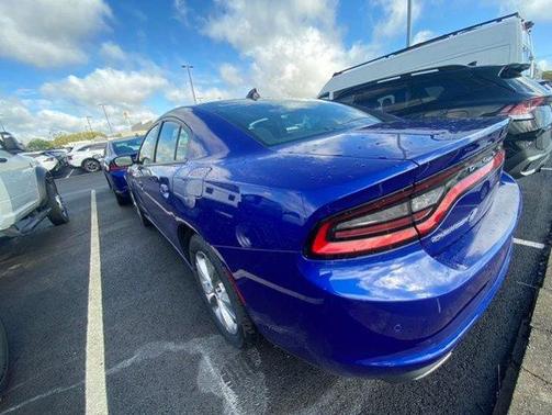 Blue 2021 Dodge Charger SXT