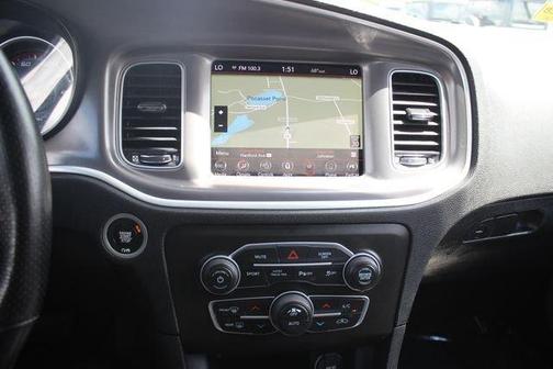 Blue 2021 Dodge Charger SXT