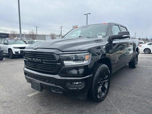 2021 RAM 1500 Big Horn