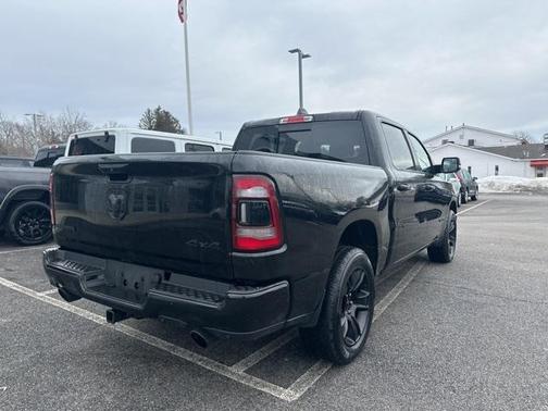 2021 RAM 1500 Big Horn