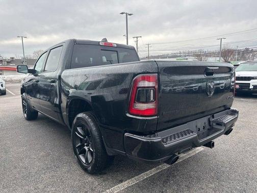 2021 RAM 1500 Big Horn