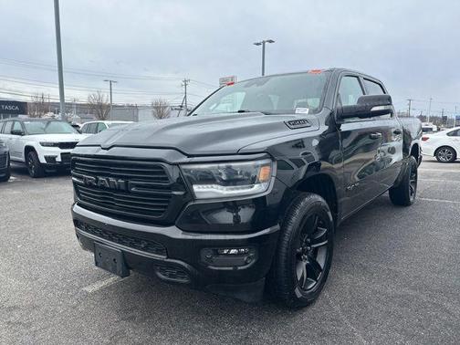 2021 RAM 1500 Big Horn