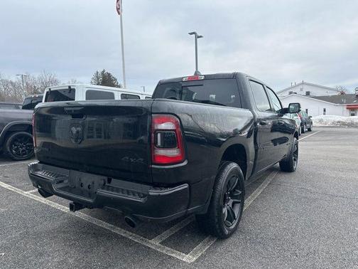 2021 RAM 1500 Big Horn