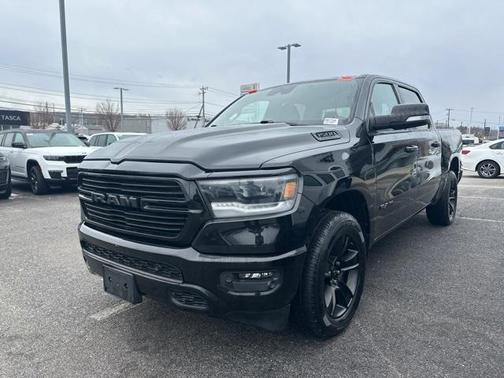 2021 RAM 1500 Big Horn