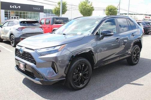 2024 Toyota RAV4 Hybrid XSE