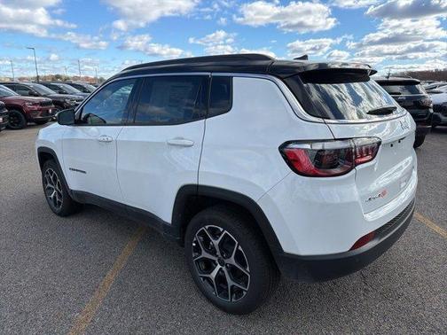 2026 Jeep Compass Limited