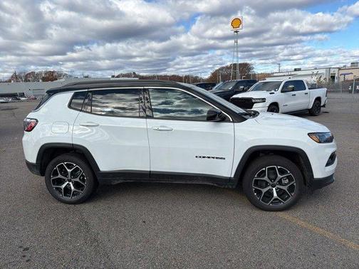 2026 Jeep Compass Limited