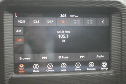 Silver 2023 Jeep Wrangler Sport