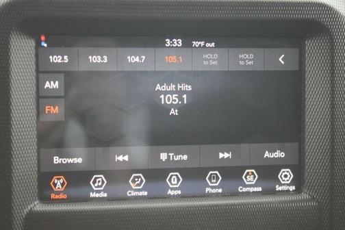 Silver 2023 Jeep Wrangler Sport