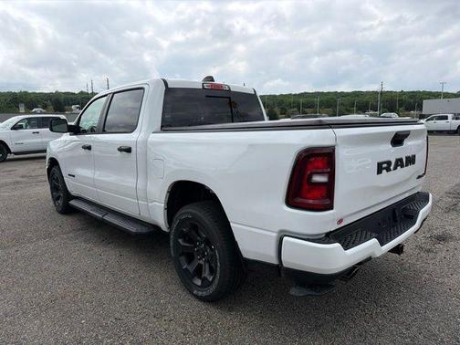 Bright White Clearcoat 2026 RAM 1500 Express